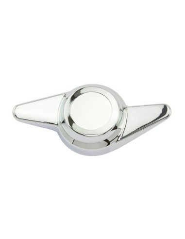 Knock-Off 3/8 26t 645 Chrome.